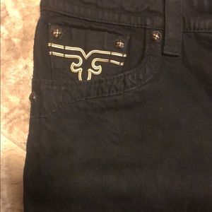 Men’s Rock Revival jeans